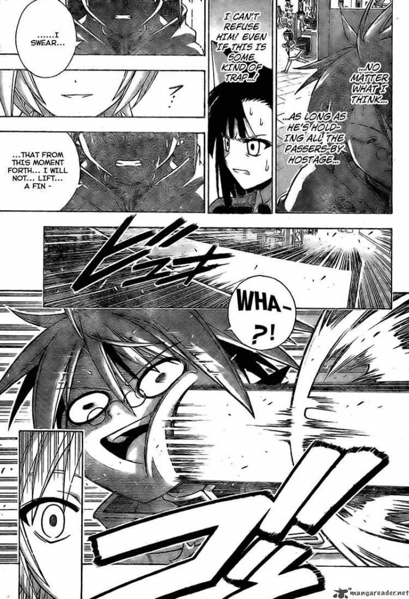 Mahou Sensei Negima! Chapter 225 page 5