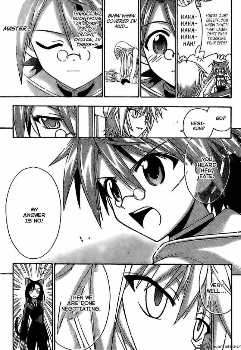 Mahou Sensei Negima! Chapter 225 page 11