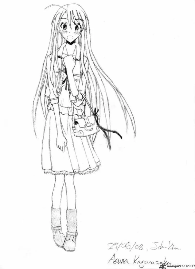 Mahou Sensei Negima! Chapter 226 page 19