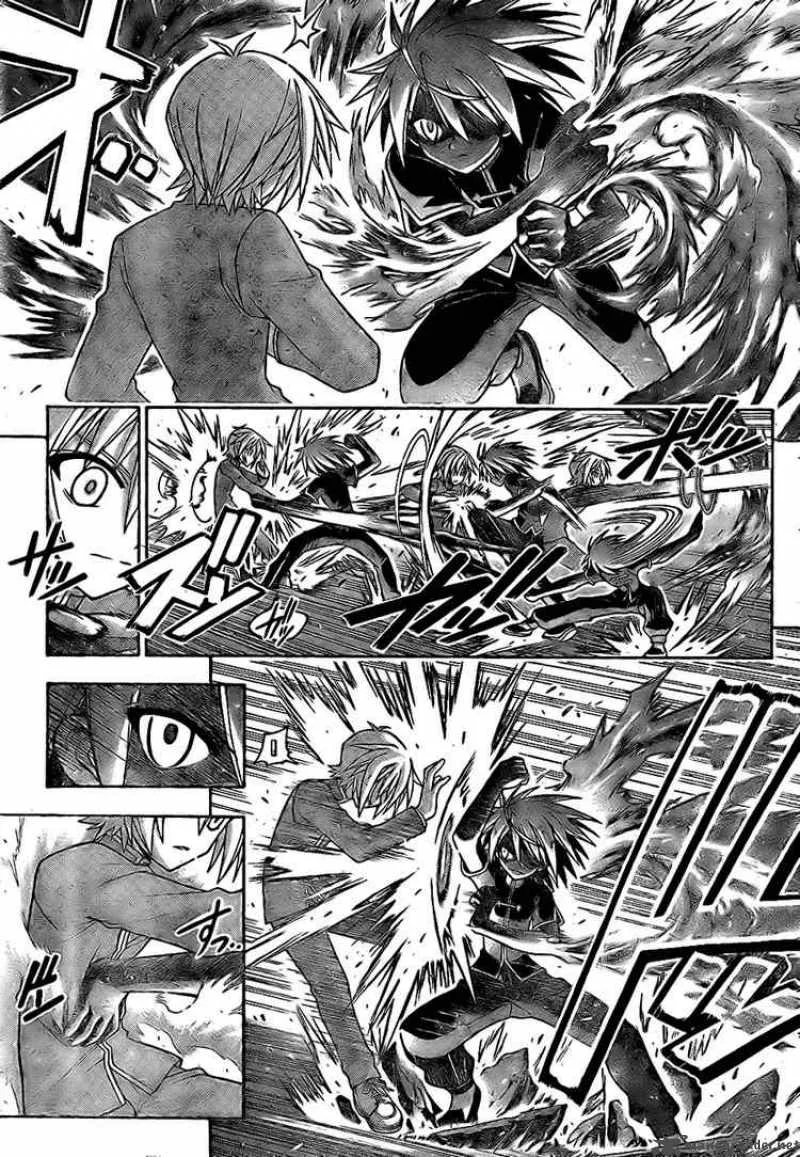 Mahou Sensei Negima! Chapter 226 page 4
