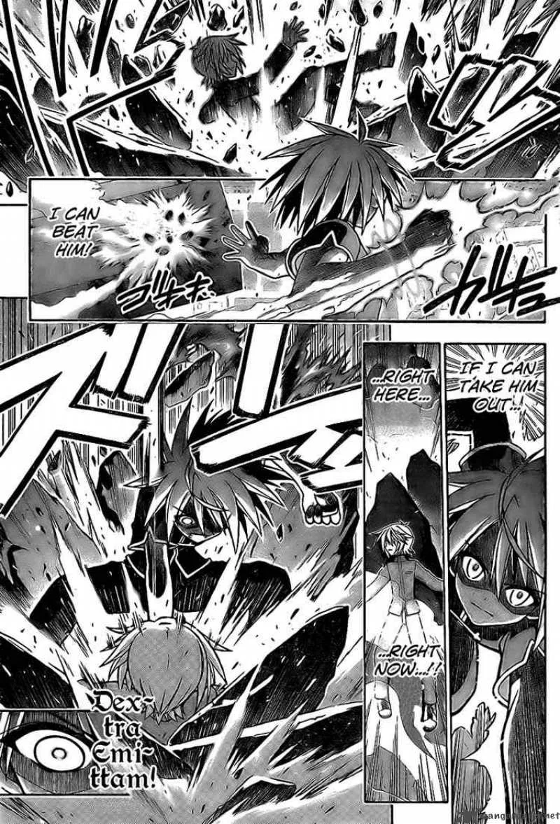 Mahou Sensei Negima! Chapter 226 page 6
