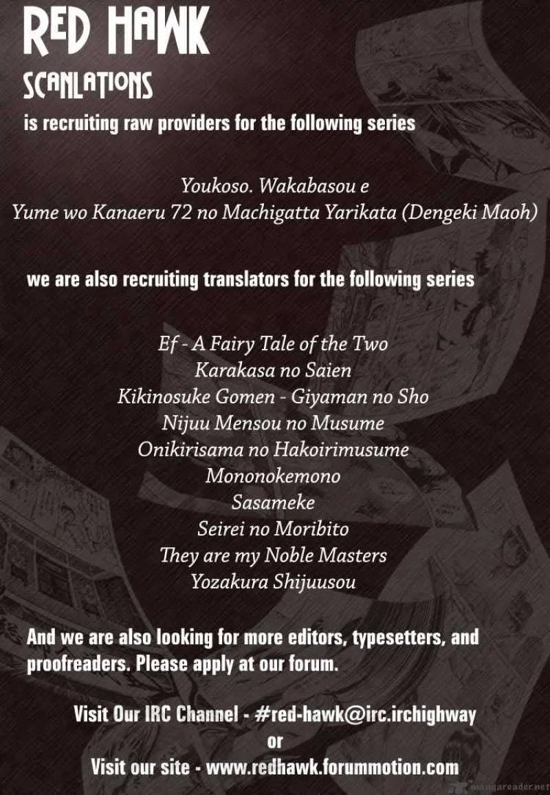 Mahou Sensei Negima! Chapter 226 page 20