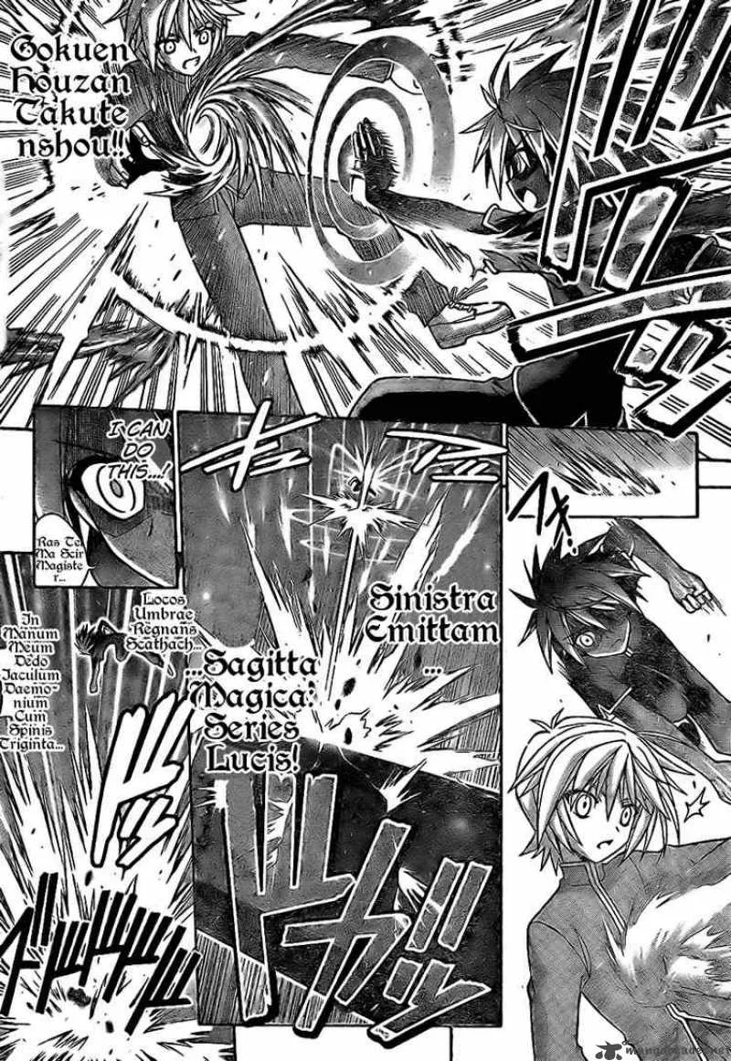 Mahou Sensei Negima! Chapter 226 page 5