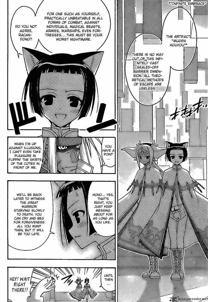 Mahou Sensei Negima! Chapter 226 page 9
