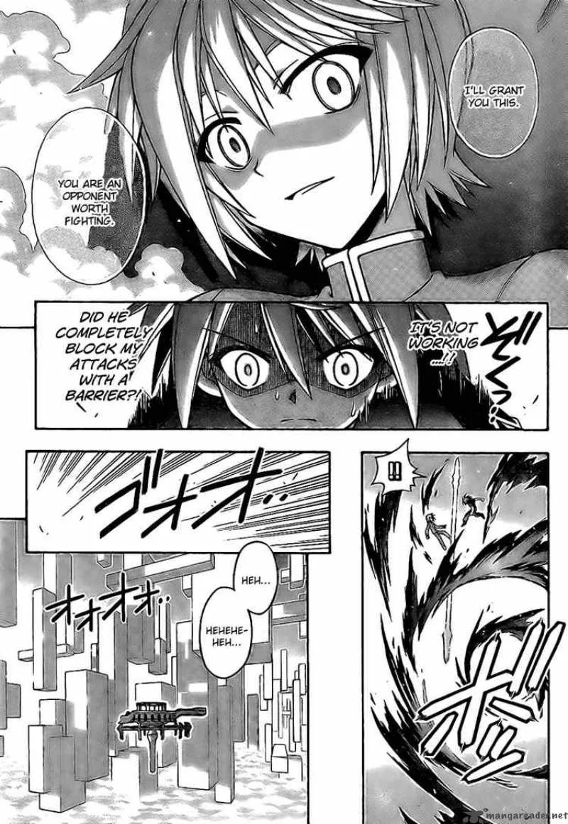 Mahou Sensei Negima! Chapter 226 page 8
