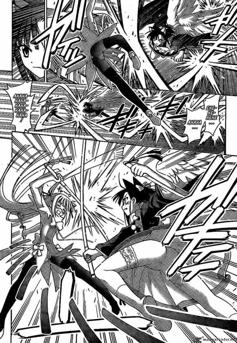 Mahou Sensei Negima! Chapter 227 page 10