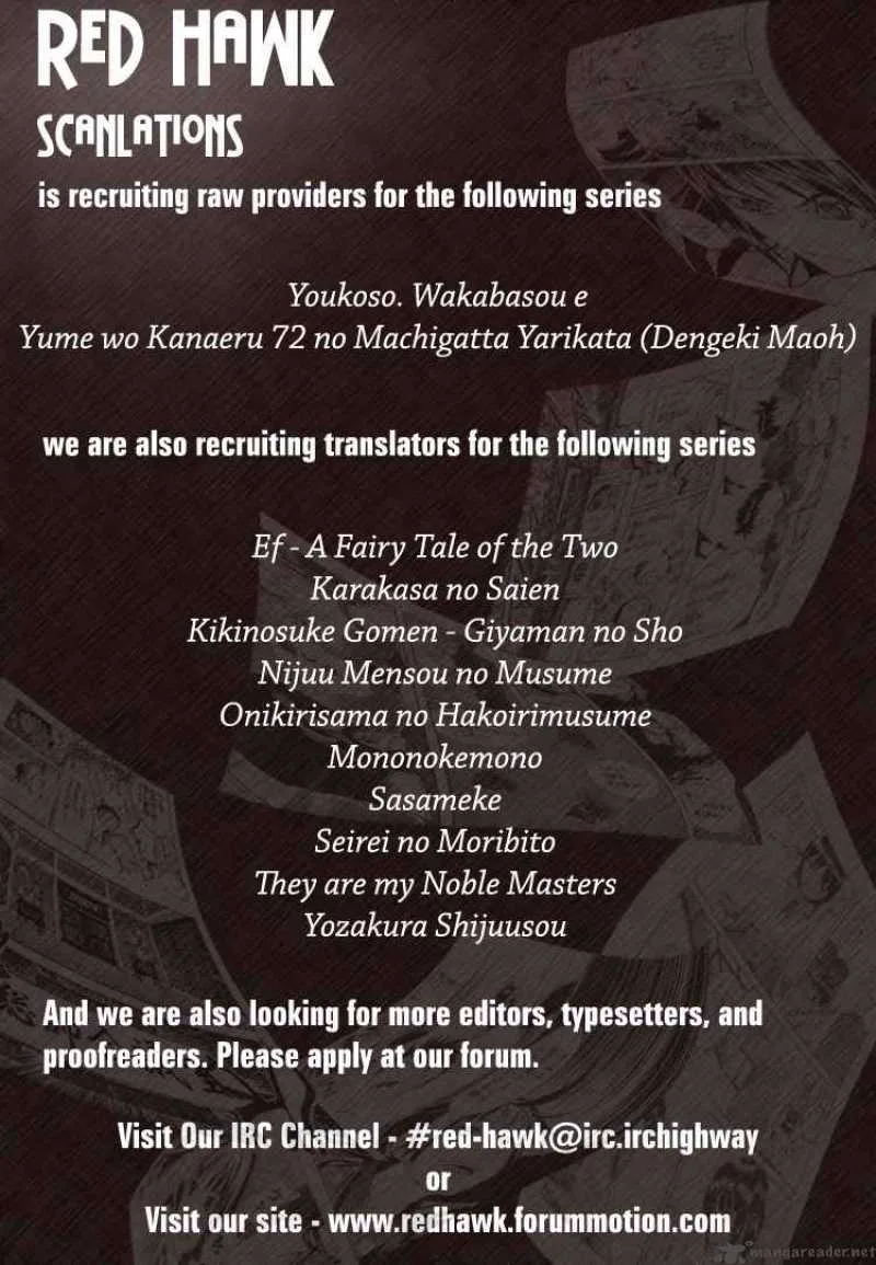 Mahou Sensei Negima! Chapter 227 page 20