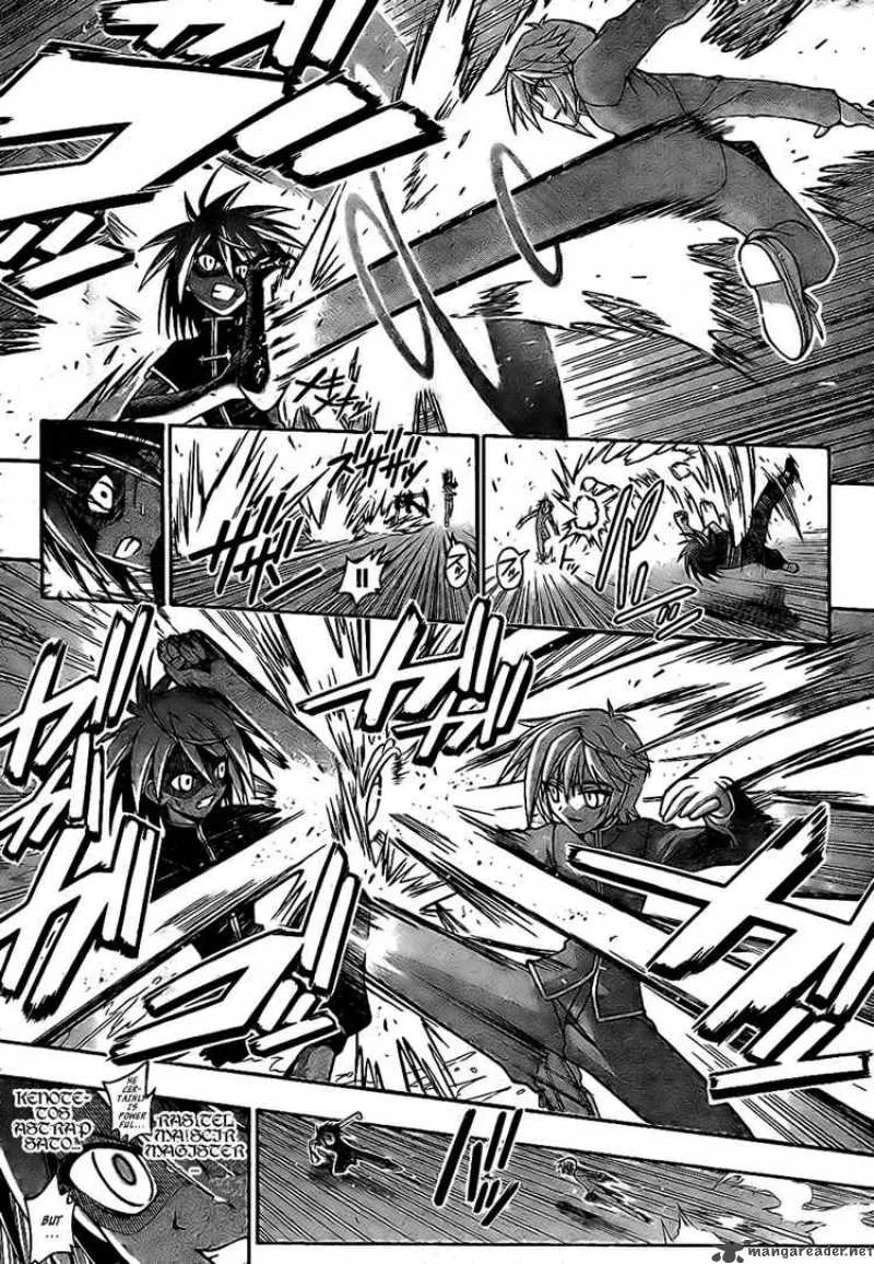 Mahou Sensei Negima! Chapter 227 page 14
