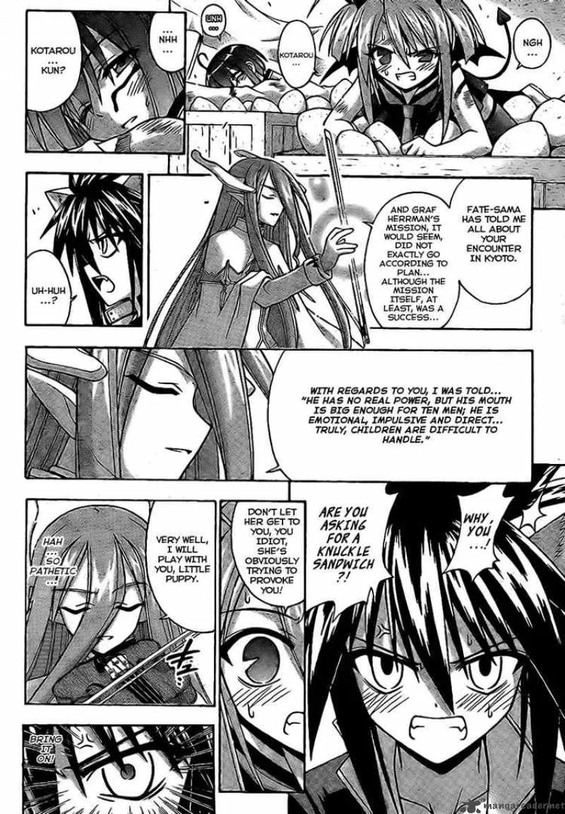 Mahou Sensei Negima! Chapter 227 page 2