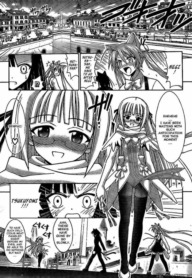 Mahou Sensei Negima! Chapter 227 page 7