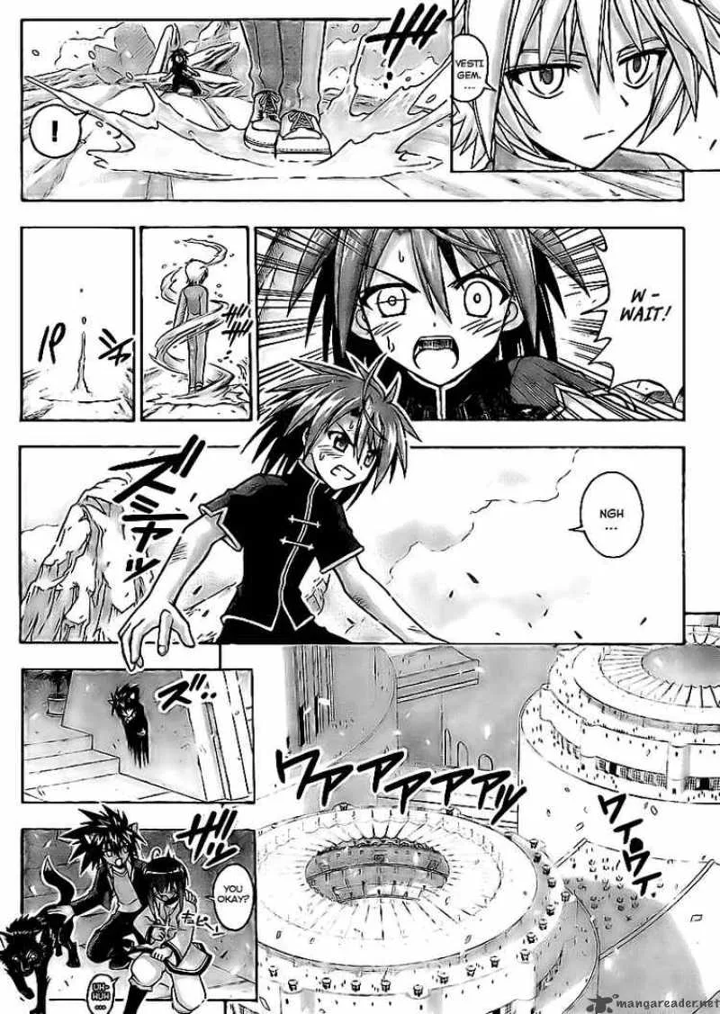 Mahou Sensei Negima! Chapter 228 page 2