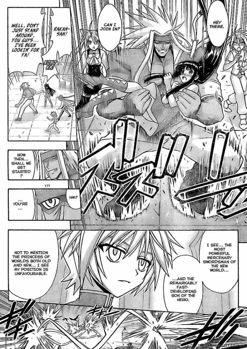 Mahou Sensei Negima! Chapter 228 page 10
