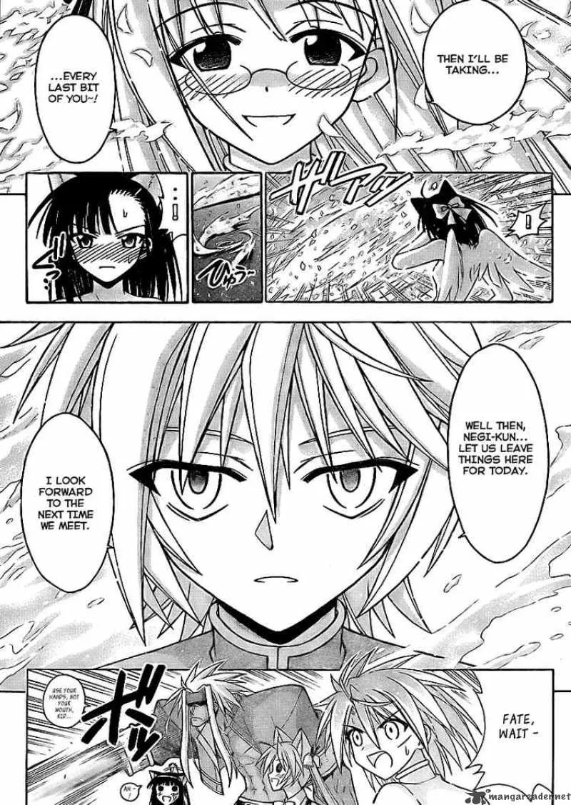 Mahou Sensei Negima! Chapter 228 page 14
