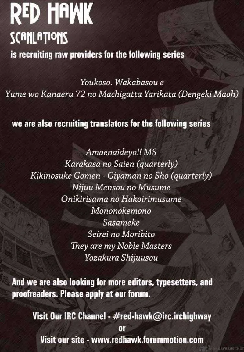 Mahou Sensei Negima! Chapter 228 page 20