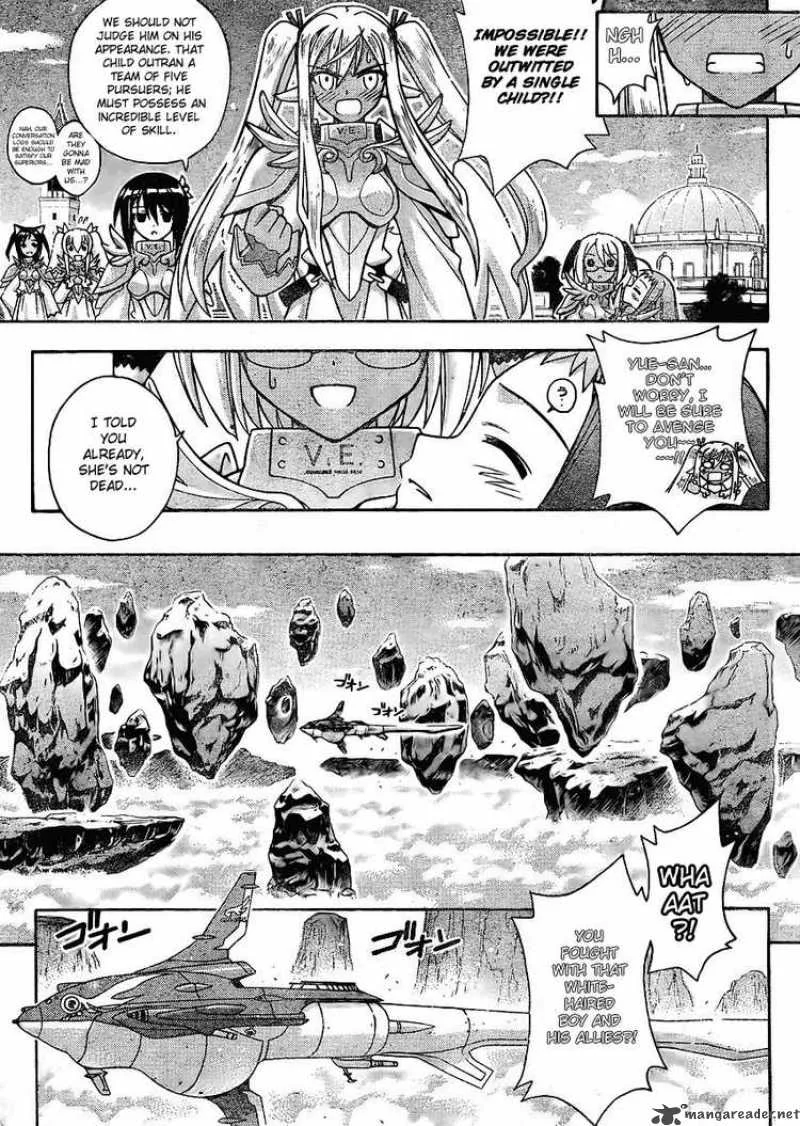 Mahou Sensei Negima! Chapter 229 page 5