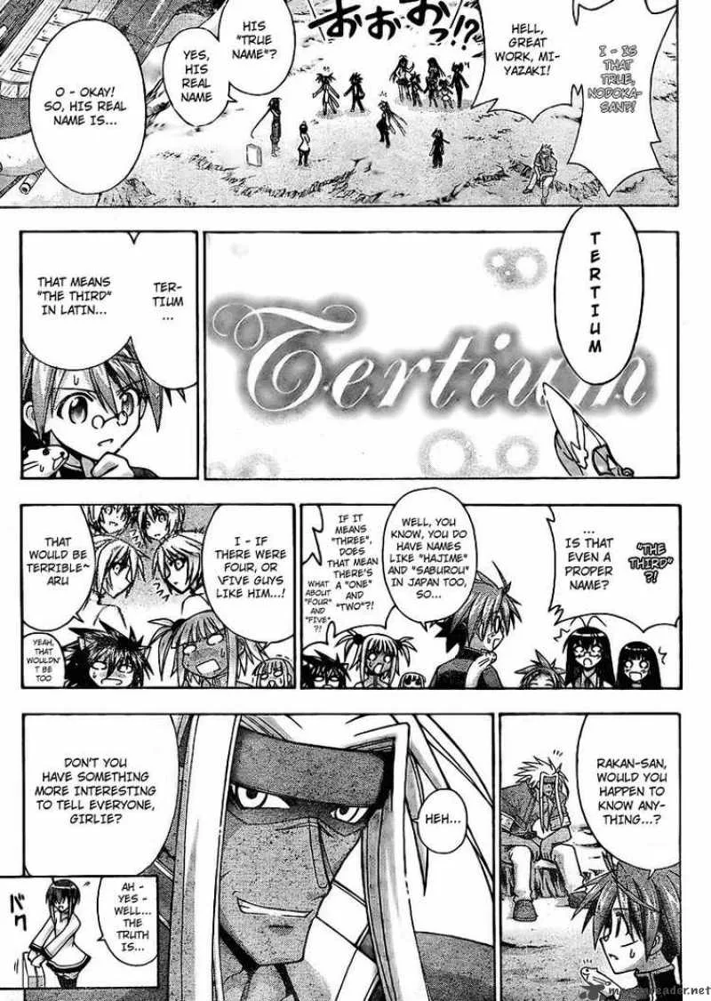 Mahou Sensei Negima! Chapter 229 page 11