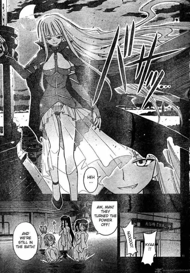 Mahou Sensei Negima! Chapter 23 page 11