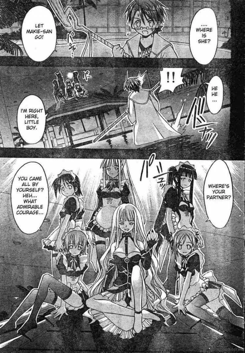 Mahou Sensei Negima! Chapter 23 page 17
