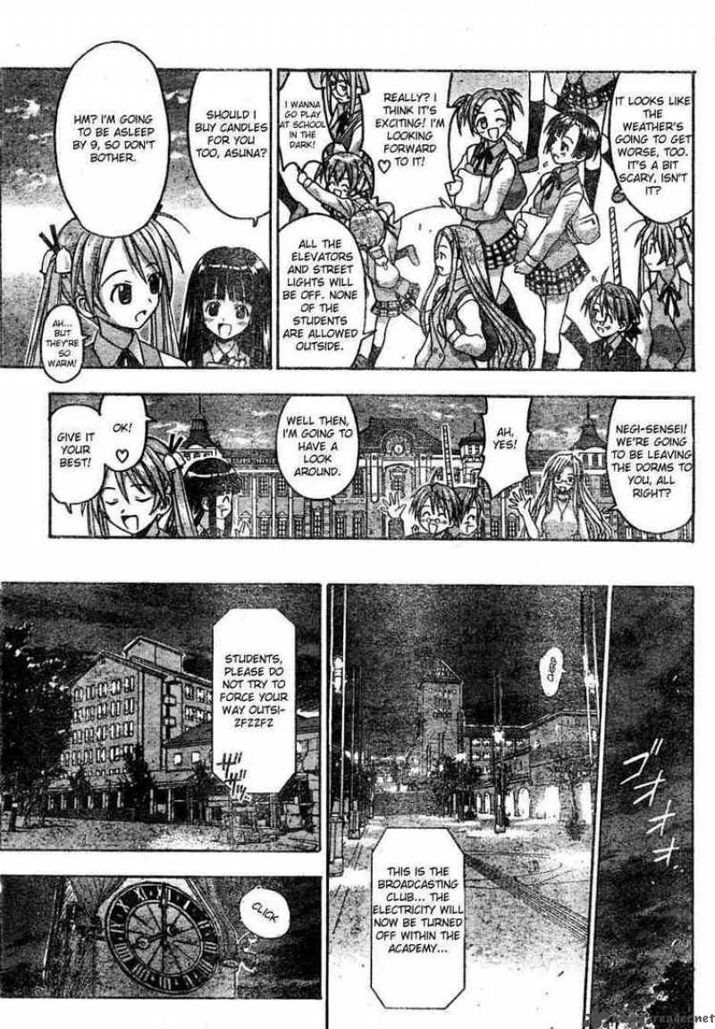 Mahou Sensei Negima! Chapter 23 page 9