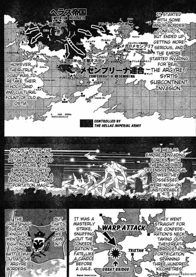 Mahou Sensei Negima! Chapter 230 page 14