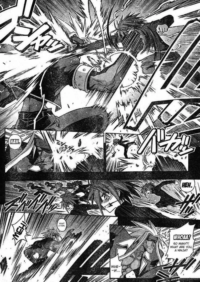 Mahou Sensei Negima! Chapter 230 page 10