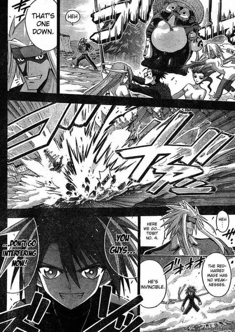 Mahou Sensei Negima! Chapter 230 page 8
