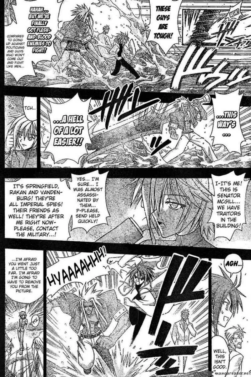 Mahou Sensei Negima! Chapter 231 page 14