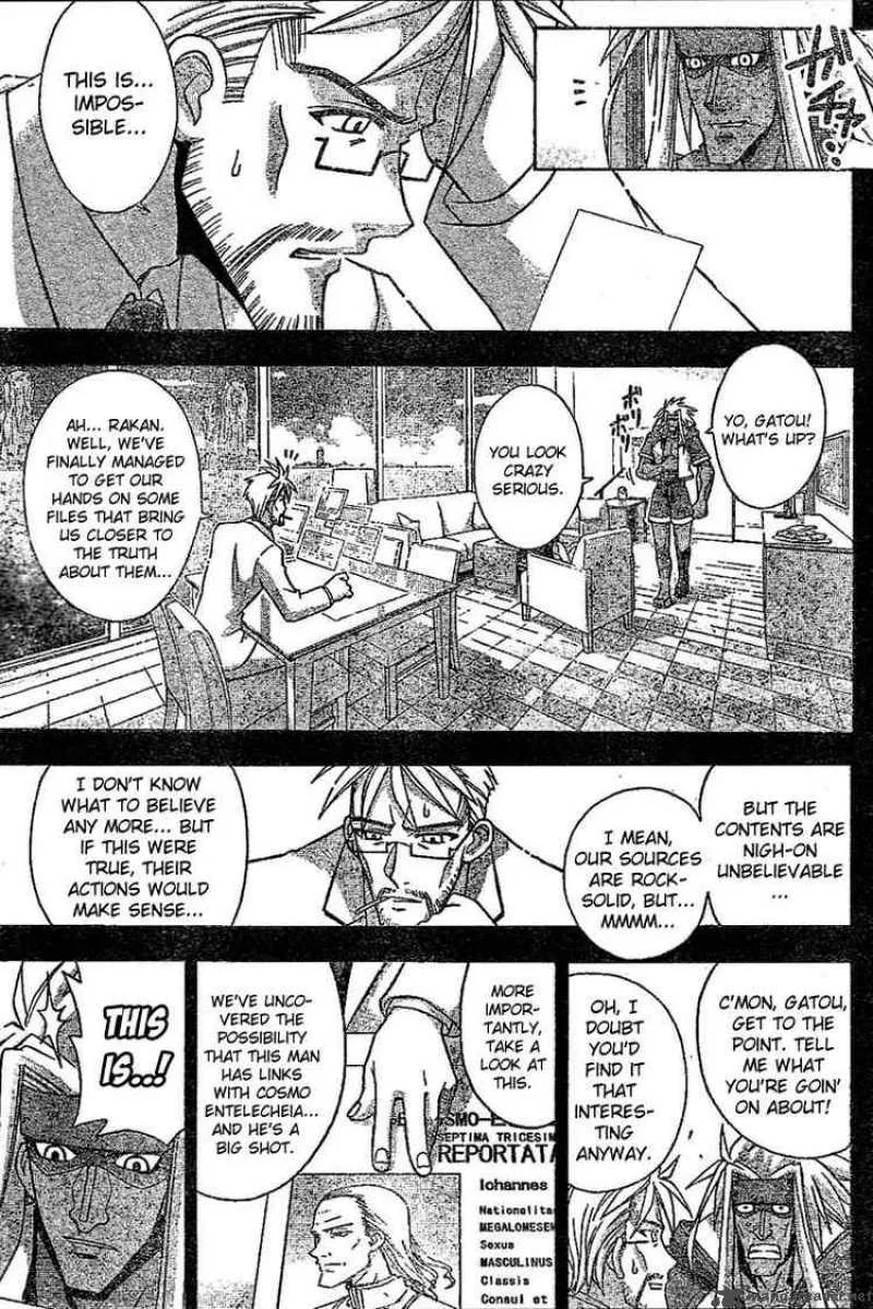 Mahou Sensei Negima! Chapter 231 page 5