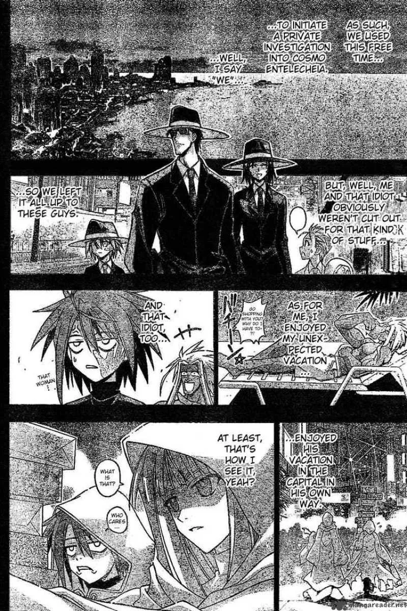 Mahou Sensei Negima! Chapter 231 page 4