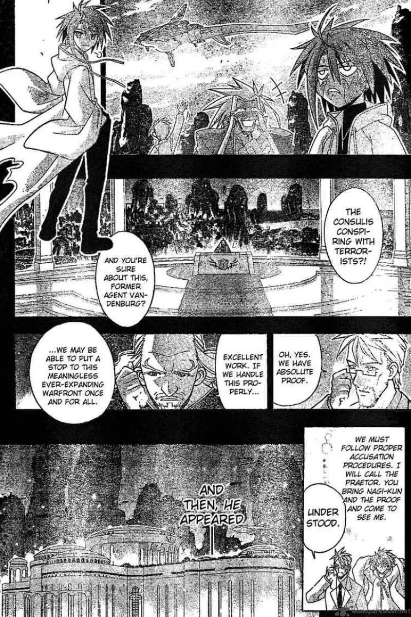 Mahou Sensei Negima! Chapter 231 page 10