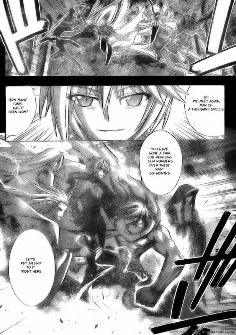 Mahou Sensei Negima! Chapter 232 page 10