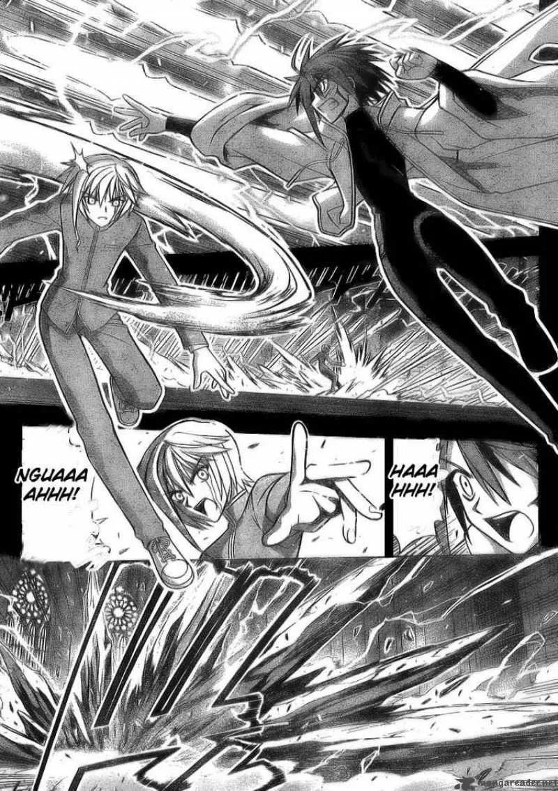 Mahou Sensei Negima! Chapter 232 page 13