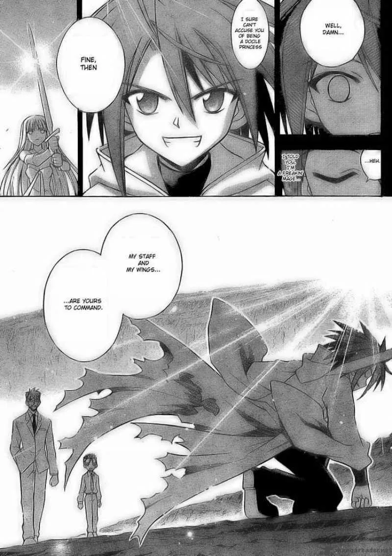 Mahou Sensei Negima! Chapter 232 page 5