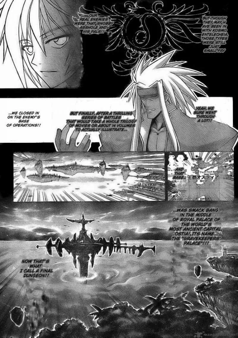 Mahou Sensei Negima! Chapter 232 page 7