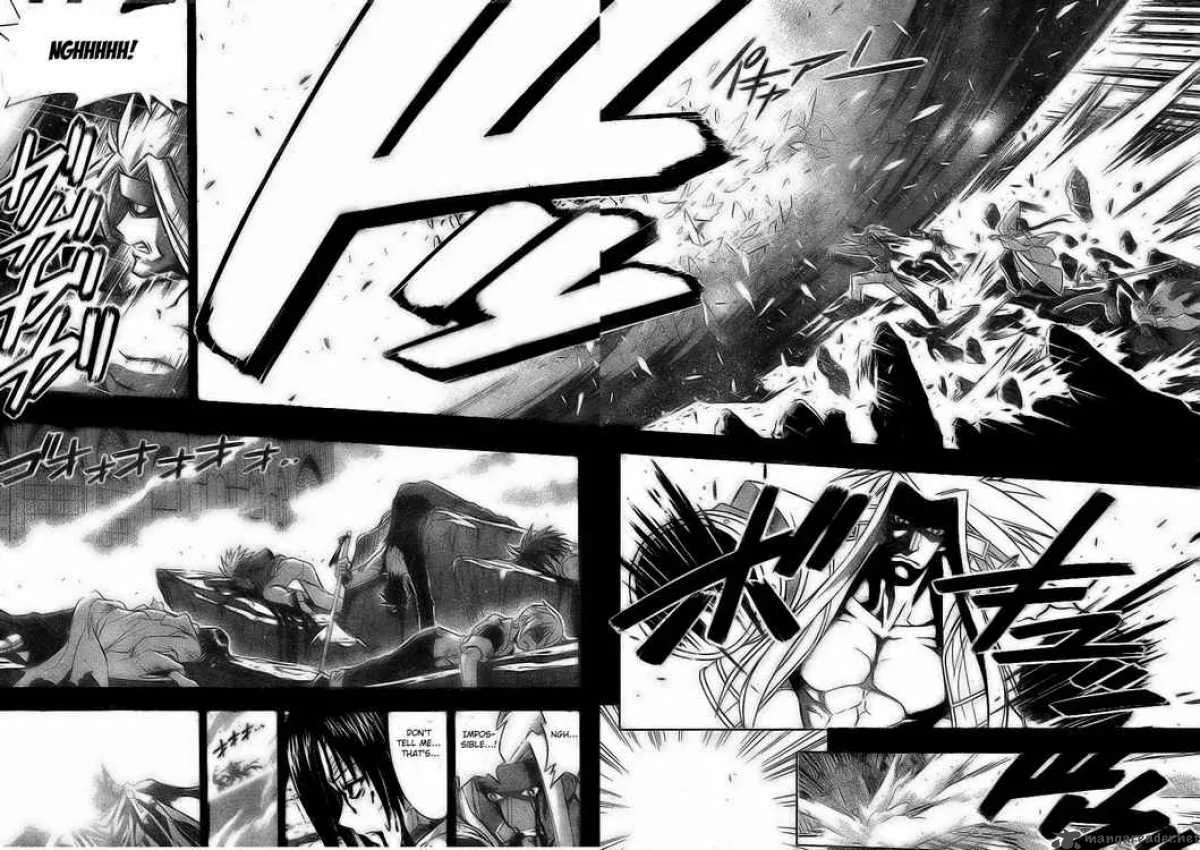 Mahou Sensei Negima! Chapter 232 page 16