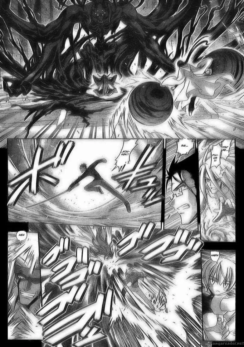 Mahou Sensei Negima! Chapter 232 page 12