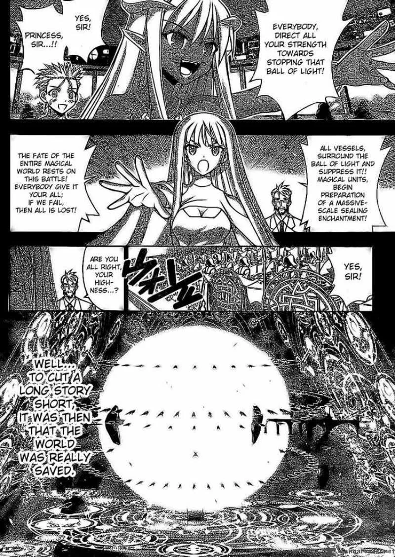 Mahou Sensei Negima! Chapter 233 page 10