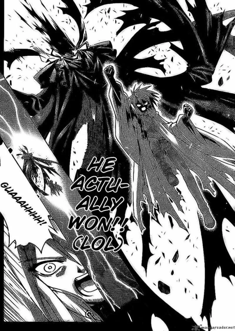 Mahou Sensei Negima! Chapter 233 page 6