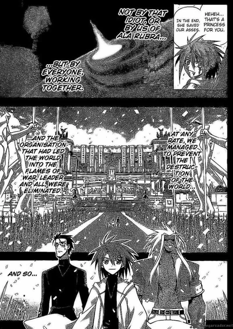 Mahou Sensei Negima! Chapter 233 page 11