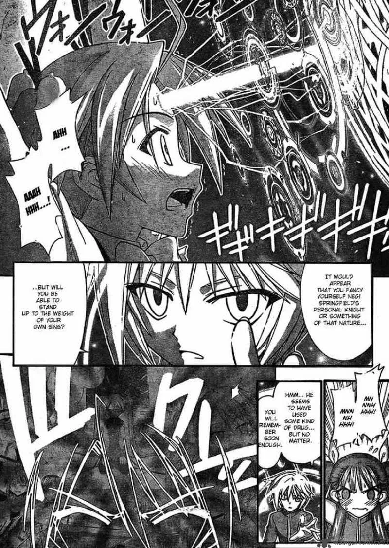 Mahou Sensei Negima! Chapter 234 page 10