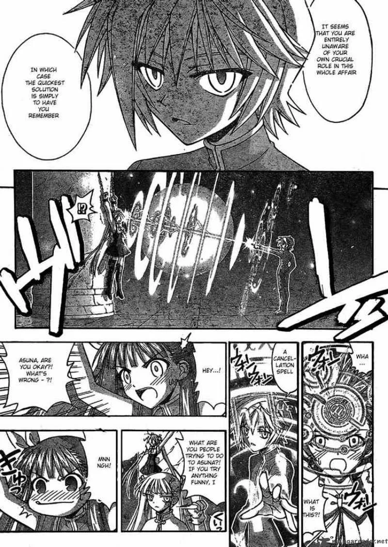 Mahou Sensei Negima! Chapter 234 page 9