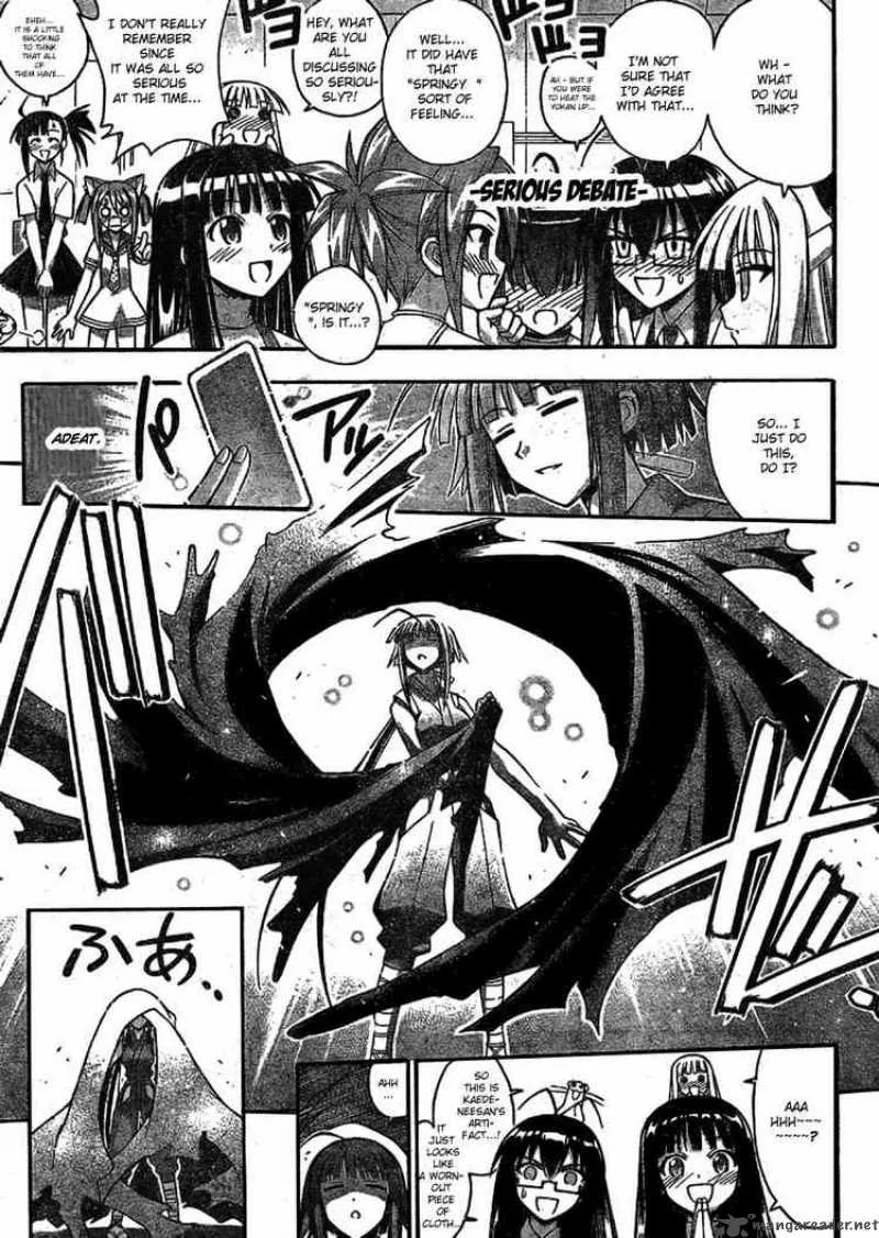 Mahou Sensei Negima! Chapter 234 page 15