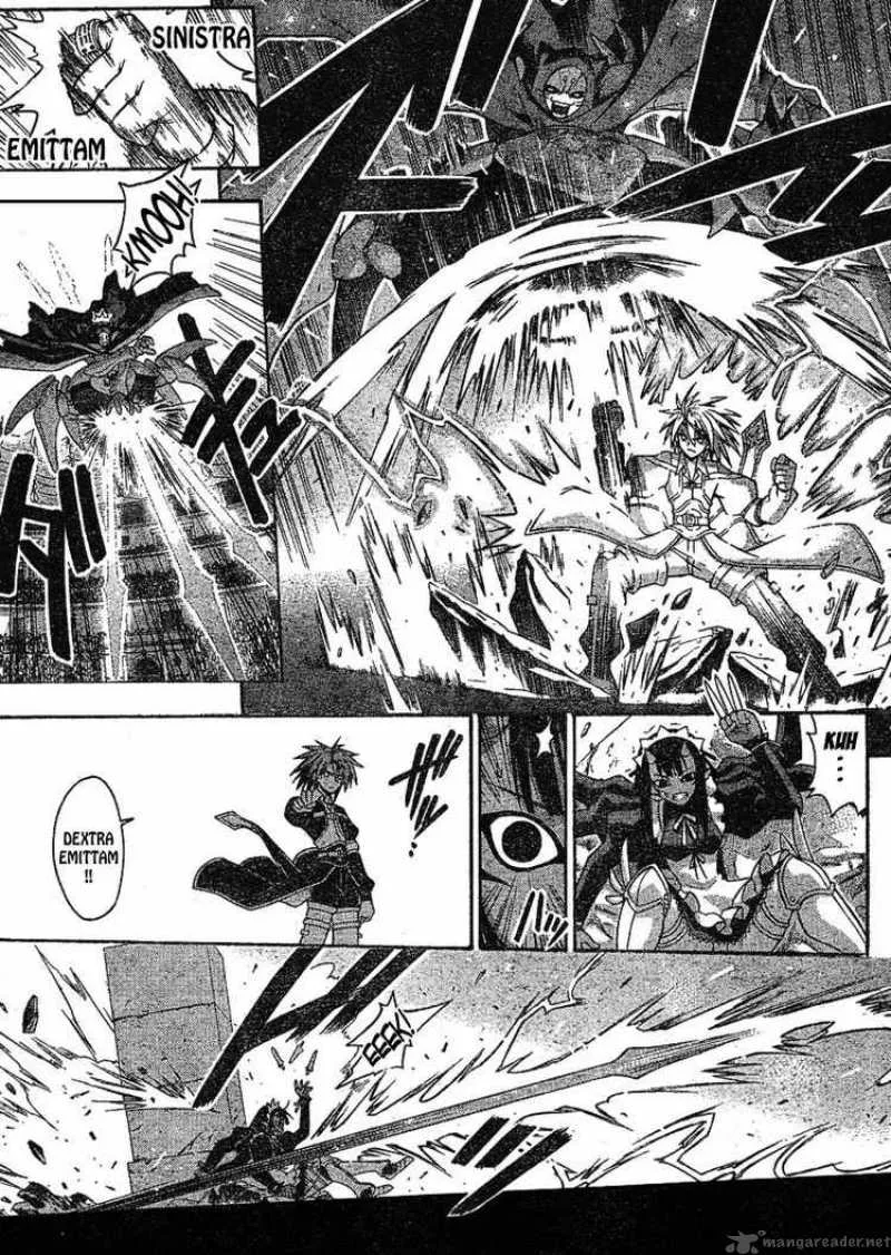 Mahou Sensei Negima! Chapter 236 page 13