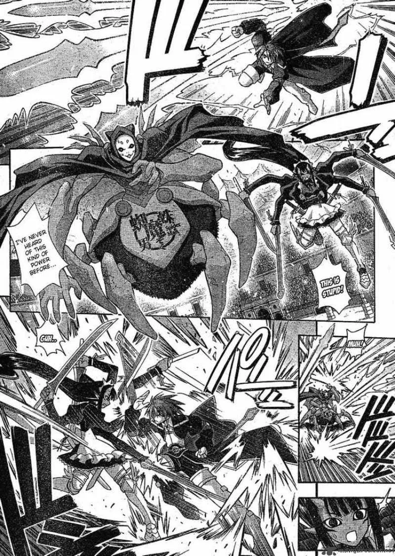Mahou Sensei Negima! Chapter 236 page 10