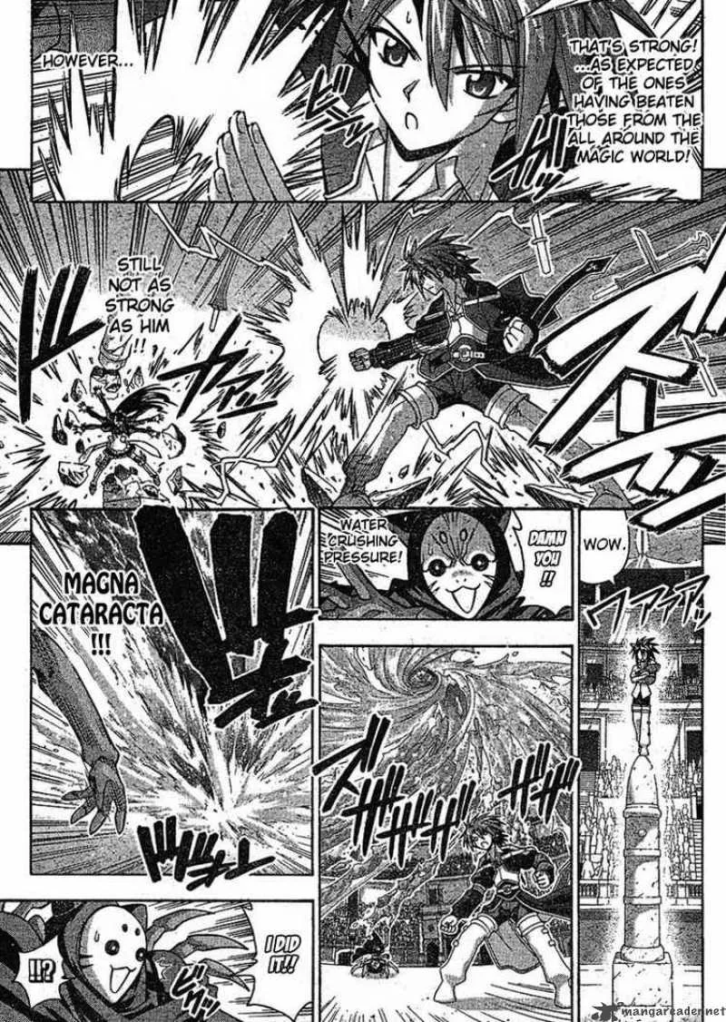 Mahou Sensei Negima! Chapter 236 page 11