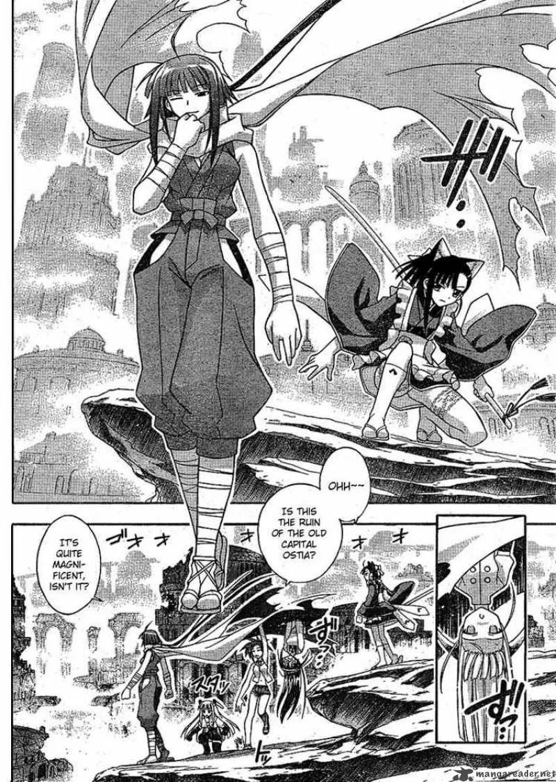 Mahou Sensei Negima! Chapter 236 page 2
