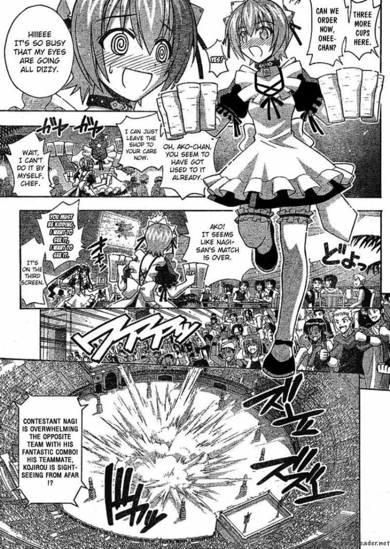 Mahou Sensei Negima! Chapter 236 page 9