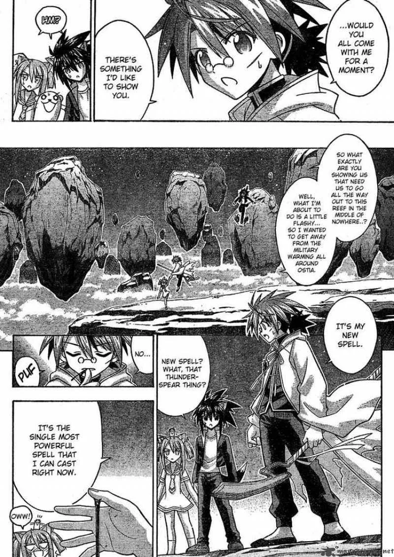 Mahou Sensei Negima! Chapter 238 page 10