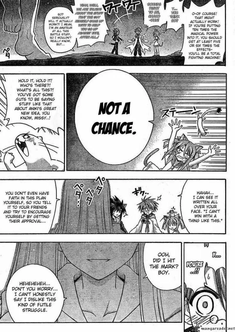 Mahou Sensei Negima! Chapter 238 page 14