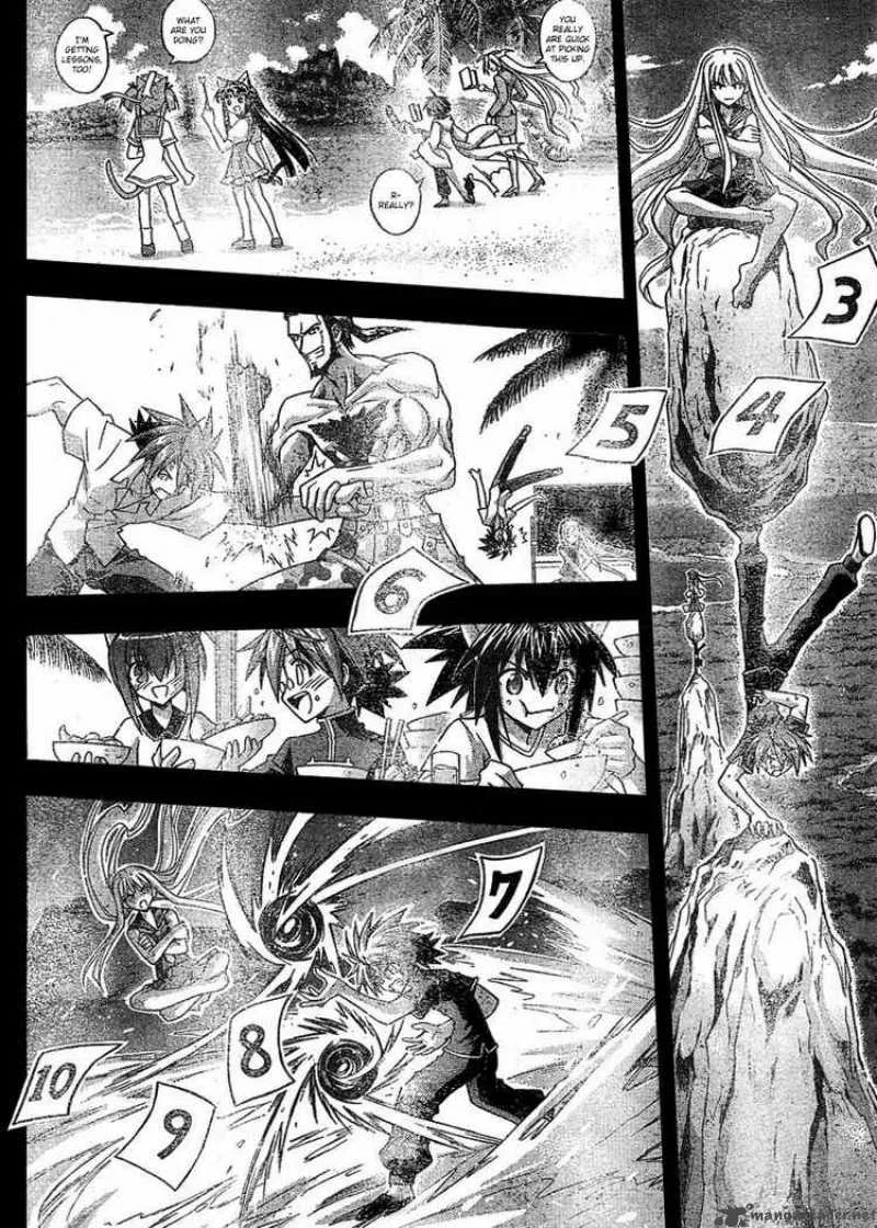 Mahou Sensei Negima! Chapter 239 page 11
